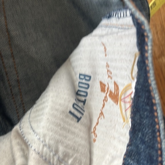 7 for All Mankind Bootcut Jeans - Picture 11 of 11
